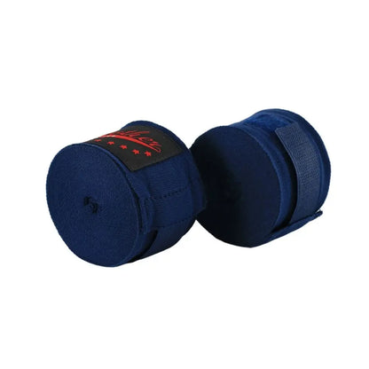 Protective Gear 5M Boxing Straps Elastic 2 Rolls Hand Guards Straps Cotton Protect Boxing Bandages Wrapped Thai Boxing