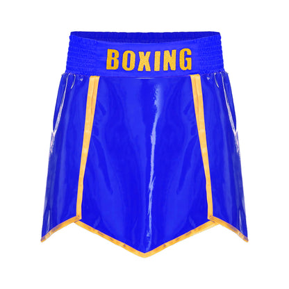 Men Muay Thai Shorts Boxing Shorts Thailand Martial Arts Training Boxing Fight Shorts Kickboxing Gym Pants Kickboxing Shorts