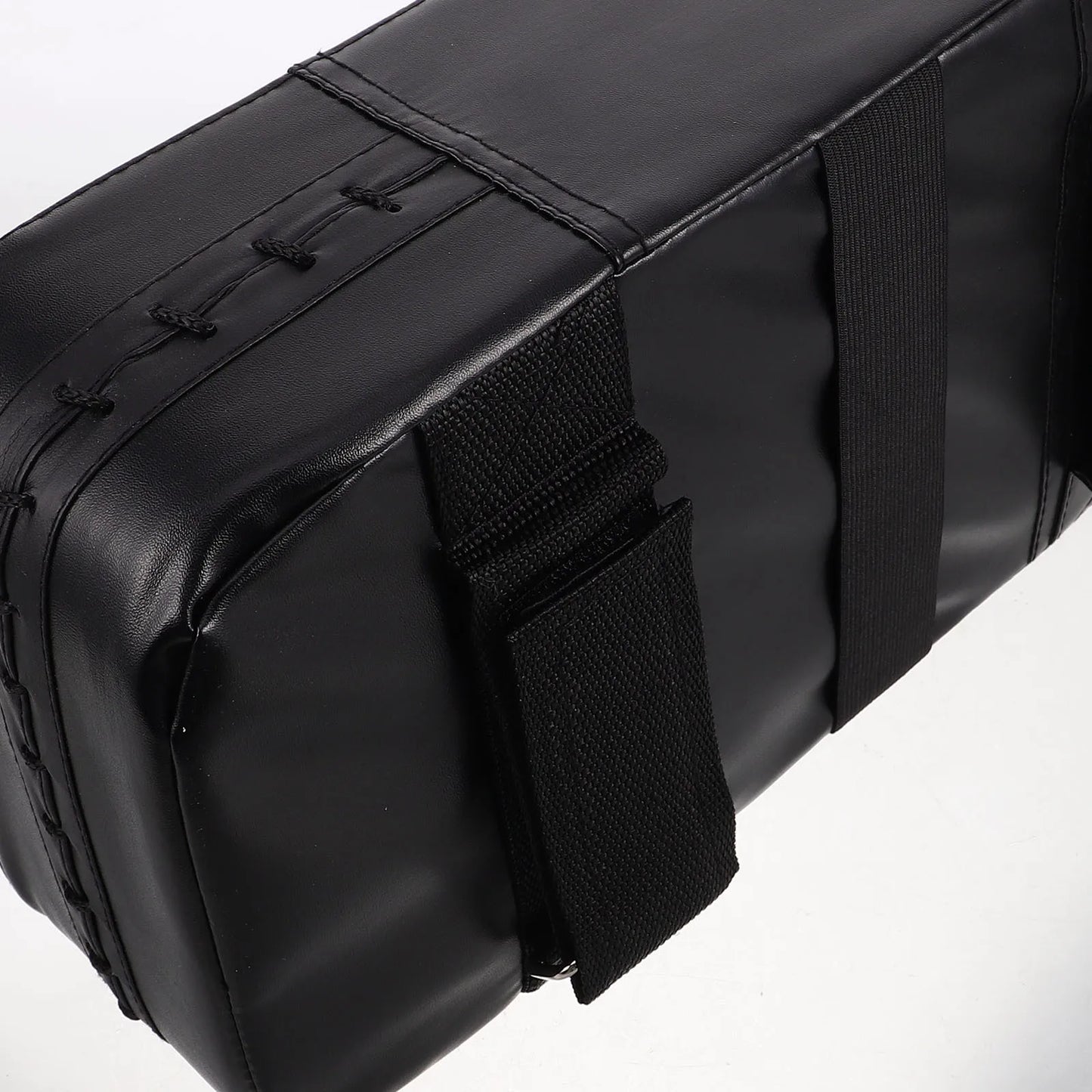 PU Taekwondo Kick Pad Thickened Blue Boxing Gym Equipment Thai Mma Martial Arts Training Shield Taekwondo Foot Target