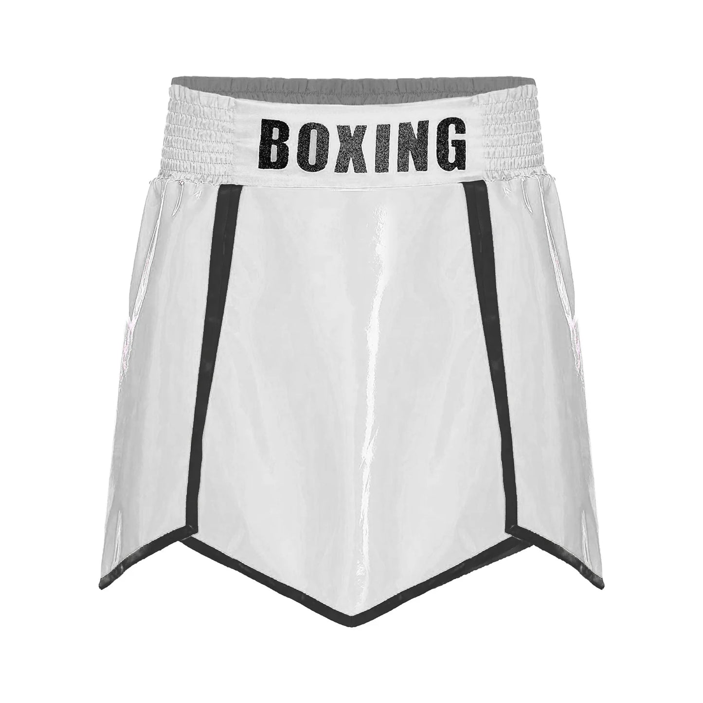Men Muay Thai Shorts Boxing Shorts Thailand Martial Arts Training Boxing Fight Shorts Kickboxing Gym Pants Kickboxing Shorts