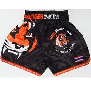 Thai boxing boxing match Sanda training breathable shorts muay thai clothing